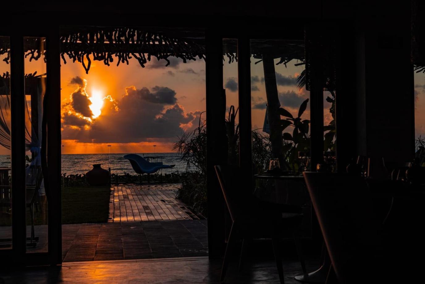 Villa Pantai Boutique Hotel Maragogi Exterior foto